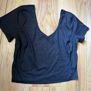Lulu Lemon Align Tee